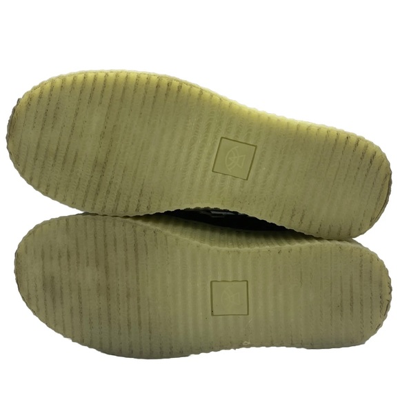 Strange Cvlt Cult Krypt Spider Web Glow in Dark Halloween Gothic Platforms - Picture 6 of 9